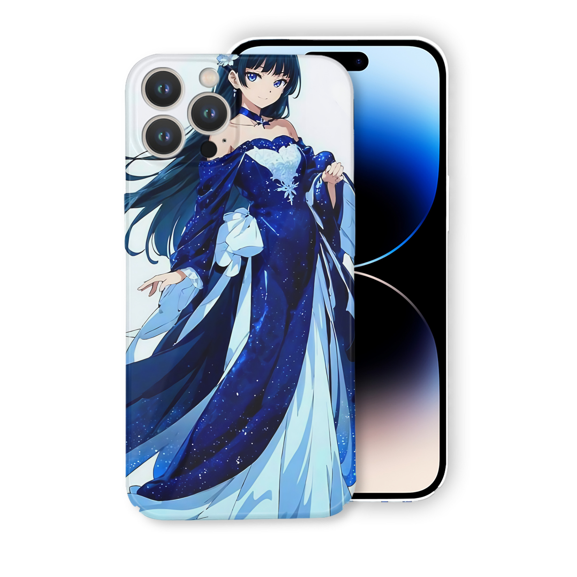 （画像用） 薬屋のひとりごと The Apothecary Diaries 【iPhone 14シリーズ対応】ハードケース